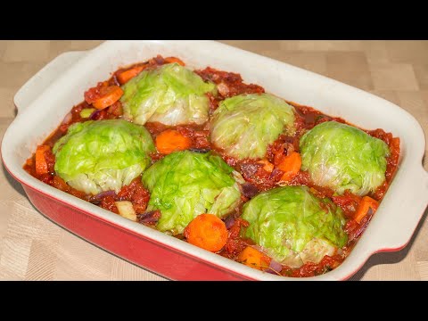 Βίντεο: Πώς να μαγειρέψετε γεμιστά ρολά λάχανου με μανιτάρια
