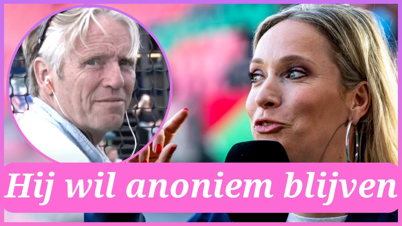 Déze bekende man is de ex van Hélène Hendriks: ‘Hielp haar aan baan in