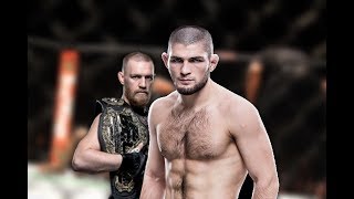 ufc 229 but it's being portrayed by vines