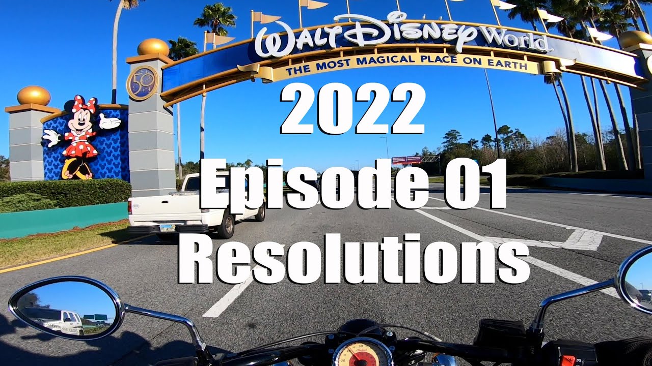 2022 | Episode 01 | Resolutions | Back Roads Riding