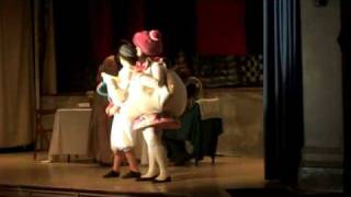 Mona Bruno Sings Beauty And The Beast March 19, 2011 Is 187