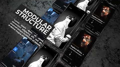 Modern APP Promo | After Effects Project Files - Videohive template