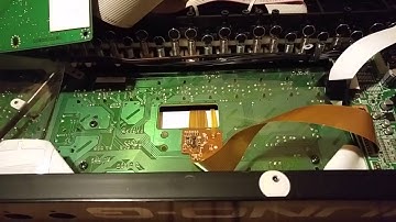 Replacing Faulty LCD Screen on Roland Juno-G Keyboard