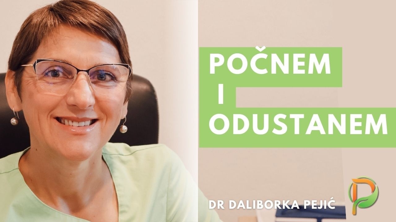 Zašto odustajete od promjene ( nije do volje)