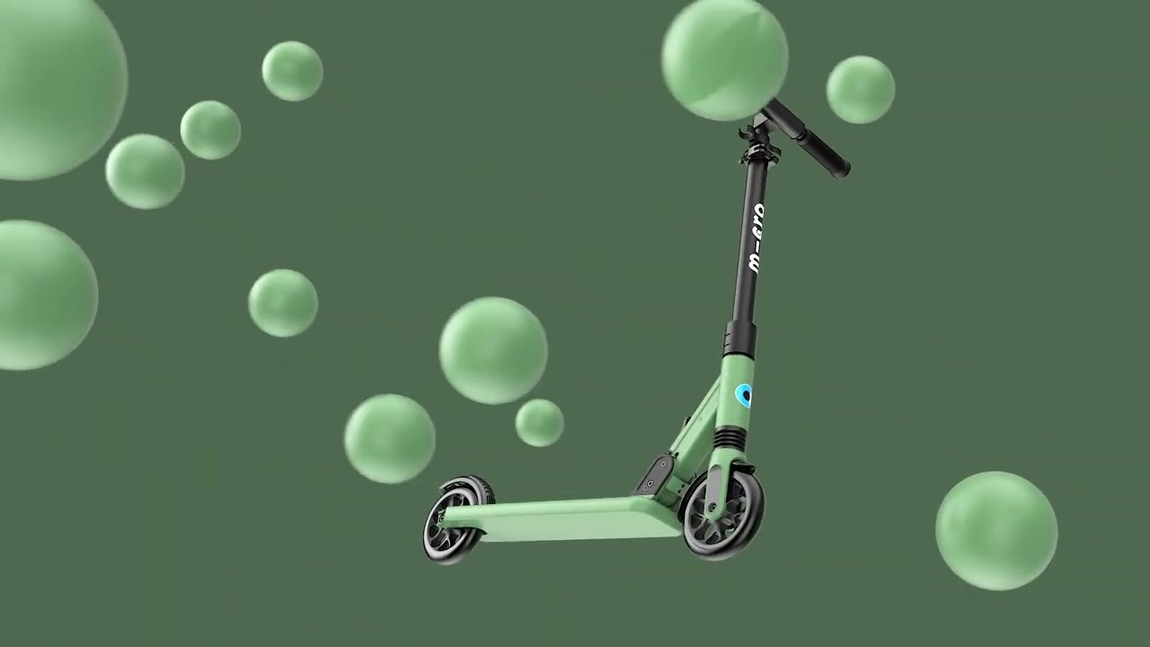 Micro Sprite Suspension Scooter | Older Kids & Teens