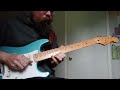 #Lofi #Neosoul #Blues - Instrumental Guitar Slow Jam - Vibing with the #Fender Squier