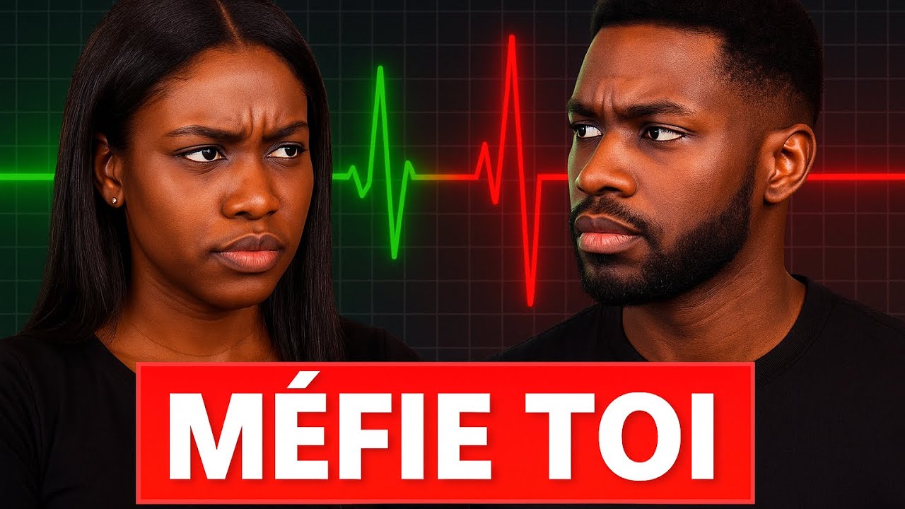 POURQUOI LES HOMMES DOIVENT PRENDRE LEURS DISTANCE EN PREMIER