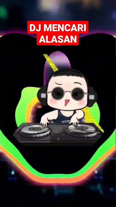 DJ MENCARI ALASAN REMIX FULL BASS TERBARU 2022#djviral #djtiktok2022 #djremix #djcampuran