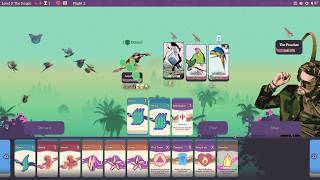 Sparrow Warfare – Official Trailer | Creative Deckbuilder Gameplay screenshot 3