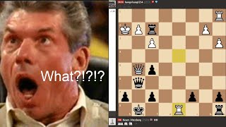 The Most Embarrassing Loss Ever