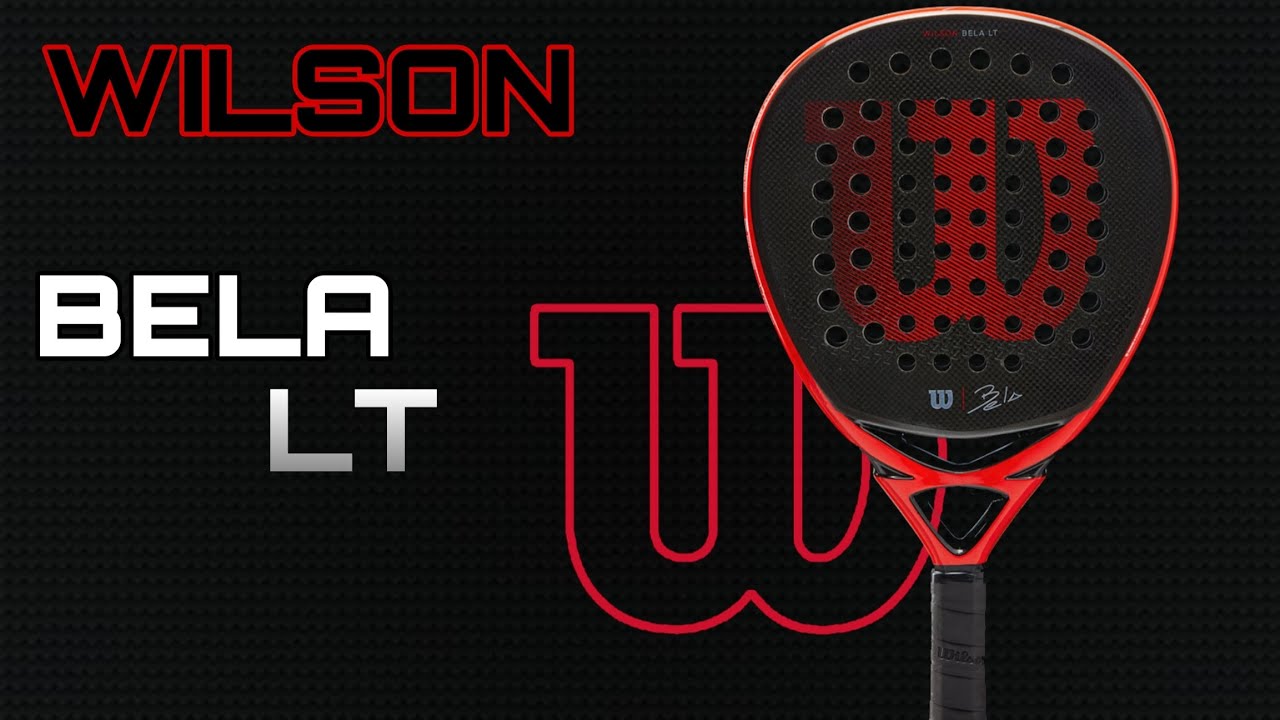 Wilson Bela Lt  ¿ La más manejable ? // Review y sensaciones Dani13