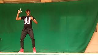 Bps Talent Hunt Dance By Nitesh Saini