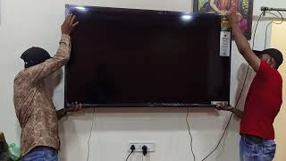 Sony Bravia 65 inch 4K Ultra HD Smart LED Google TV unboxing | Sony Bravia 65 inch 4K Smart TV