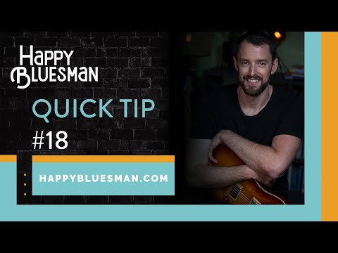 Quick Tip #18 - How To Use Tap Bends