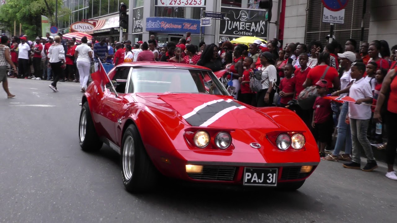 Vintage Vehicle Display Organized by Alastair Saunders YouTube