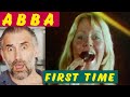 First time Reaction - ABBA- thank you for the music