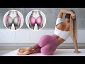 THE PERFECT SIDE BOOTY Workout - 2in1 Butt &amp; Hips! Glute Max &amp; Med, No Equipment, At Home