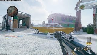 One of my worst games to one of my best.I understand sbmm now