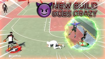 SO I MADE THE BEST POINT GUARD BUILD ON NBA 2K20 AND THIS IS WHAT HAPPENED