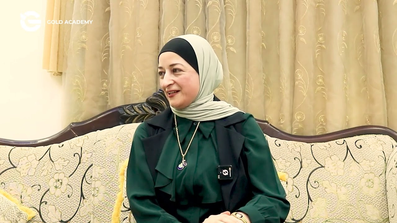 رحلة التفوق: مقابلة الطالبة بنان الحوري  الحاصلة على معدل 94.15 | المعلمة سيرين حموري