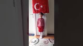 Hafize Azra Sadıç 23 Nisan
