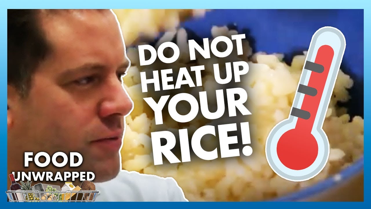 Messed Up Rice Why you shouldn't heat up your rice! 🍚 - YouTube