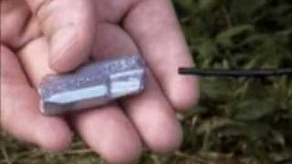 Monofilament Gripple installation video