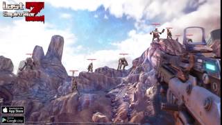 Last Empire-War Z—Go forward to fight with zombies screenshot 3