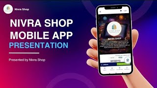 ​🔴 BIG REVEAL: Nivra Shop App is Officially LIVE! 🚀 screenshot 2