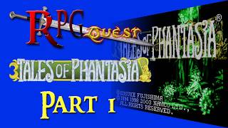 RPG Quest #528: Tales of Phantasia (GBA) Part 1