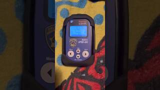 Thermo RadEye SPRD-GN Lu Energy Adjustment Calibration #radiation ##radioactivity #neutronradiation
