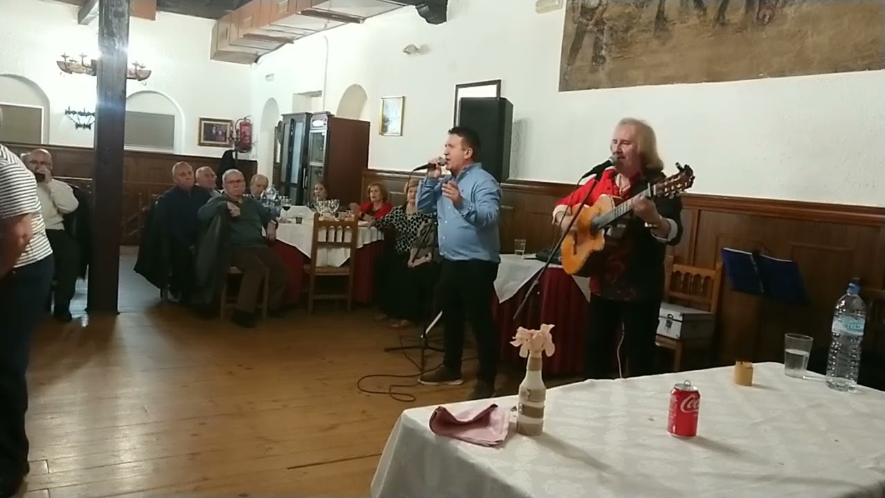 Grupo Canela en Rama - Se té nota en la mirada 