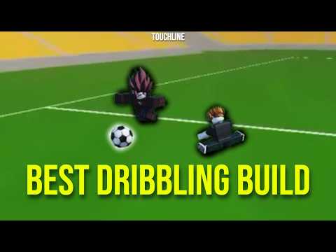 THE BEST DRIBBLING BUILD | Touchline Soccer