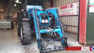 Landini Powerfarm 100 4Wd Tractor 2010