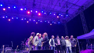 Southside Johnny & The Asbury Jukes @ Stone Pony 10.2023