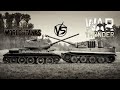 World Of Tanks | VS | War Thunder | что выбрать?