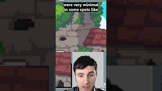 Pixel Art crack details