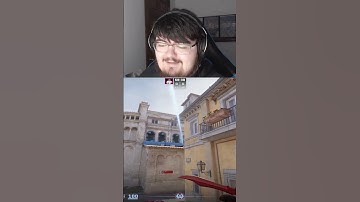 the BEST FLASH to use on B Inferno #cs2 #shorts