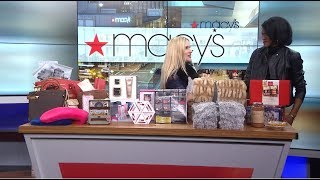 Celebrity Holiday gift ideas from Macy's Net Worth