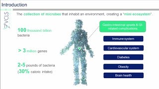 VCLS Webinar -  MICROBIOME: Navigating Regulatory and CMC Technical Development Roadmap