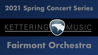 Fairmont Orchestra - Live Stream