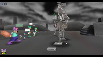 Toontown Rewritten- VP with low toons