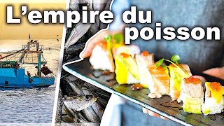 Les rois du poisson depuis 5 générations