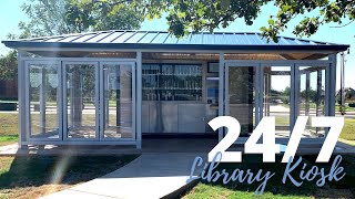 24/7 Library Kiosk:  What Do You Need