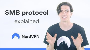 What is the SMB protocol & how does it work? | NordVPN