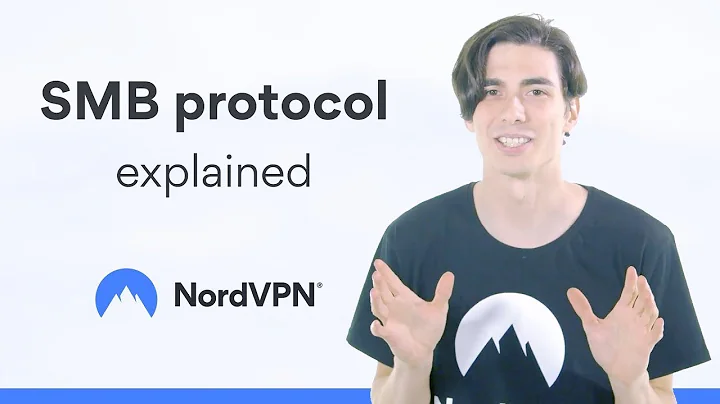 What is the SMB protocol & how does it work? | NordVPN