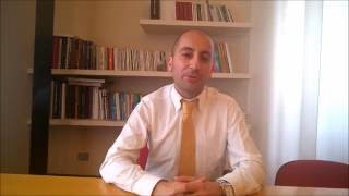 Video intervista a Raffaele Giordanelli - CEO di Eco4Cloud