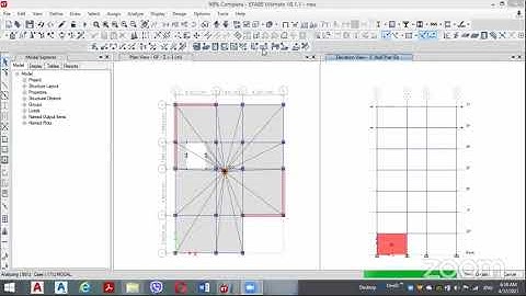 Advanced ETABS: Structures analysis of RCC Building and Steel structures DAY: 7