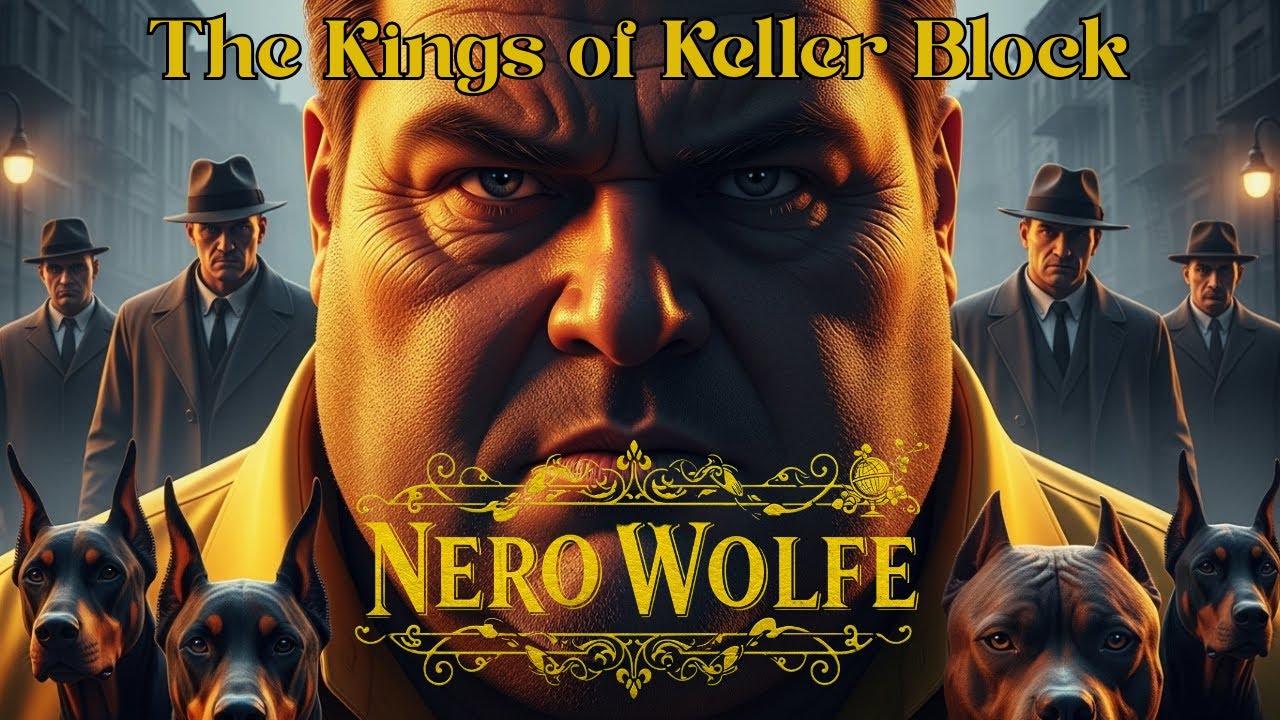Nero Wolfe and The Kings of Keller Block