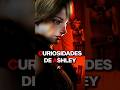 CURIOSIDADES DE ASHLEY GRAHAM en RESIDENT EVIL 4 #short #residentevil